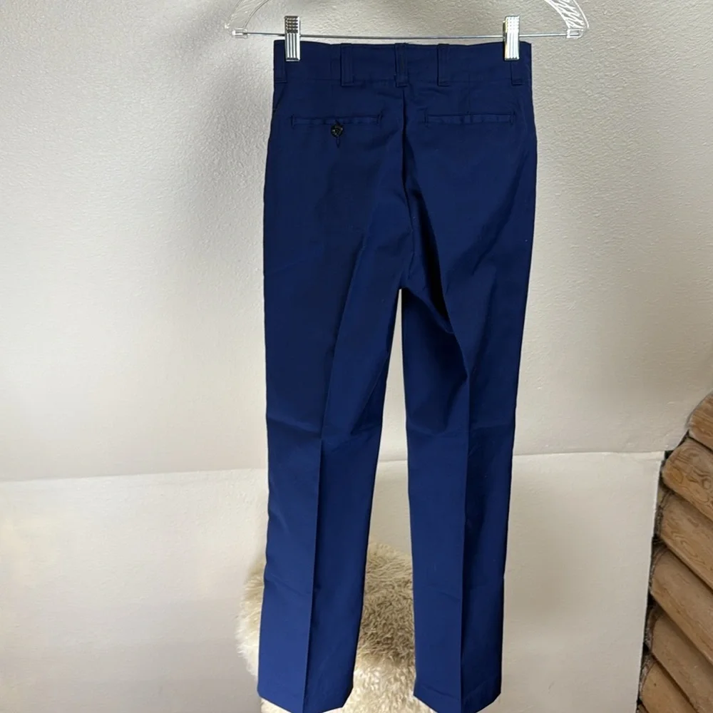 Boy Scouts of America Cub Scout Blue Uniform Shirt and Pants. Size Medium